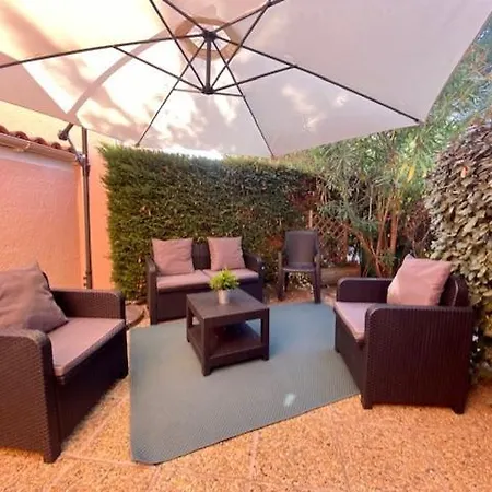 Chez Ulysse Apartment La Londe-les-Maures Exterior photo
